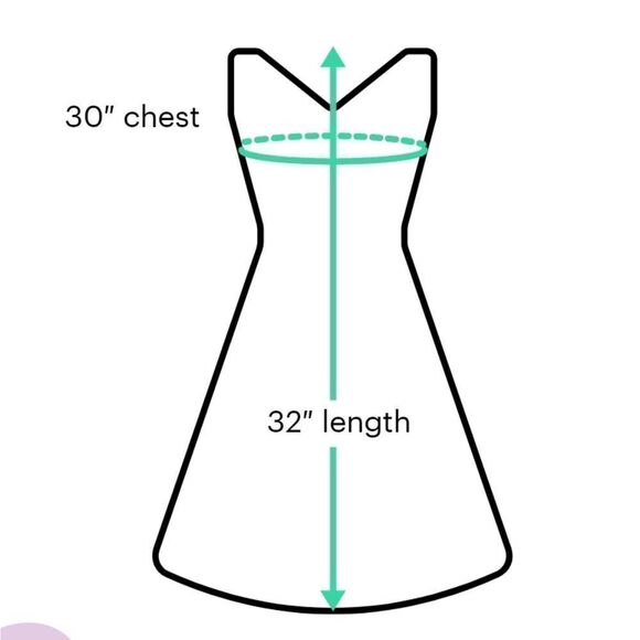 Express Red Mini Dress w/ Side Ruffle - Picture 5 of 5